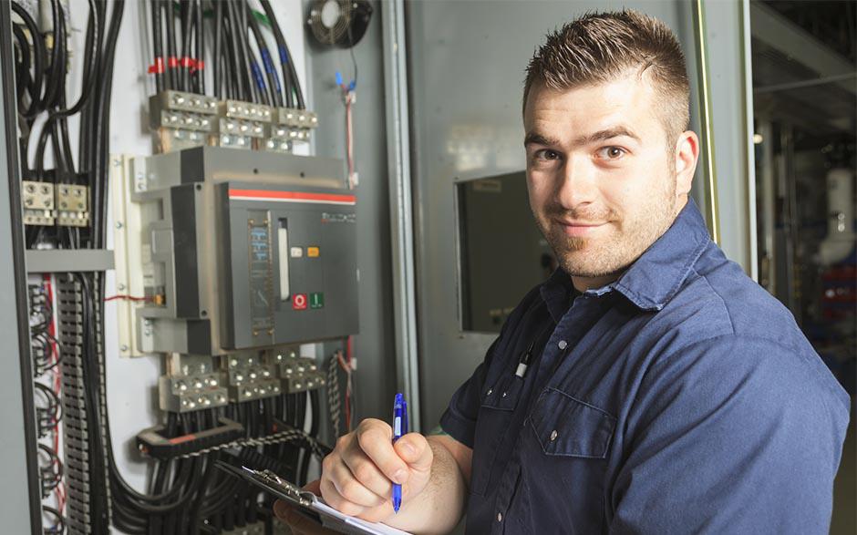 tarif électricien bâtiment Osny